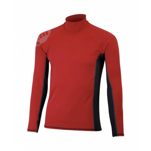 Gill lycra shirt junior rood Gill lycra shirt junior rood