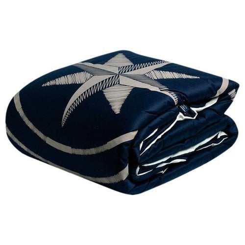 Marine business quilt plaid groot Marine business quilt plaid groot