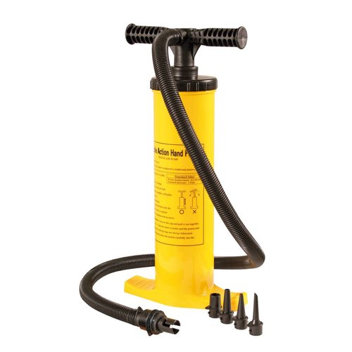 Jobe Sports handpomp Double Action Jobe Sports handpomp Double Action