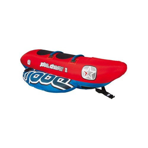 Jobe Sports funtube Chaser 2 persoons towable Jobe Sports funtube Chaser 2 persoons towable