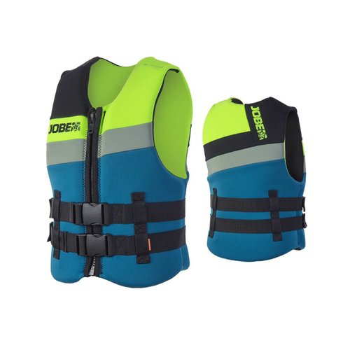Jobe zwemvest neo junior lime Jobe zwemvest neo junior lime