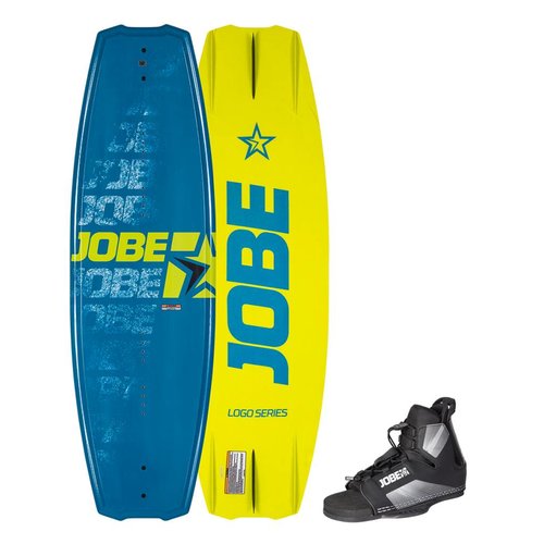 Jobe Sports Logo wakeboard series blauw Jobe Sports Logo wakeboard series blauw