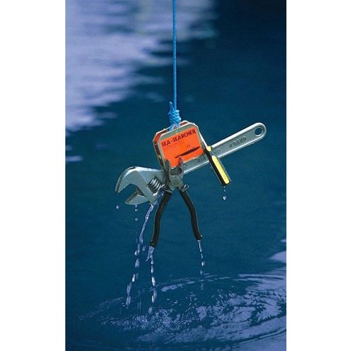 Flyer gifts magneet Sea searcher Flyer gifts magneet Sea searcher