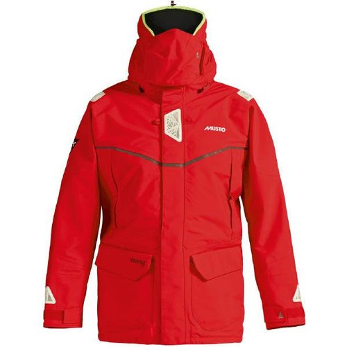 Musto MPX zeiljack rood Musto MPX zeiljack rood