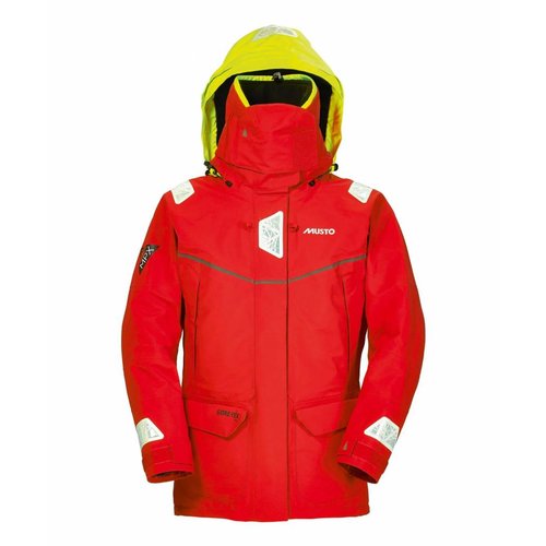 Musto MPX zeiljack dames Musto MPX zeiljack dames