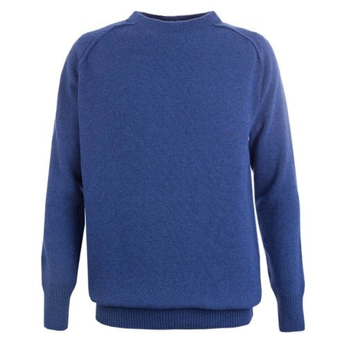 Roosenstein trui Rob mid blue Roosenstein trui Rob mid blue