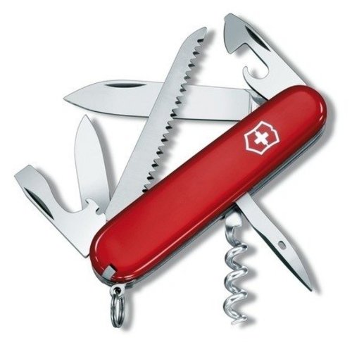 Victorinox zakmes Camper Victorinox zakmes Camper