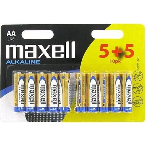 Homeij Maxell batterijen Homeij Maxell batterijen