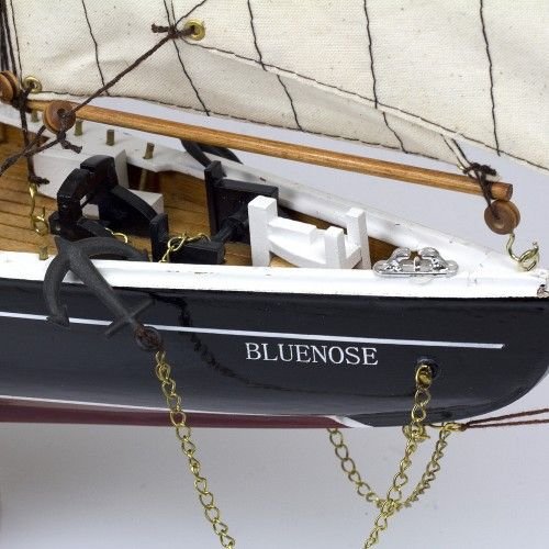Flyer gifts Modelboot schooner Bluenose Flyer gifts Modelboot schooner Bluenose