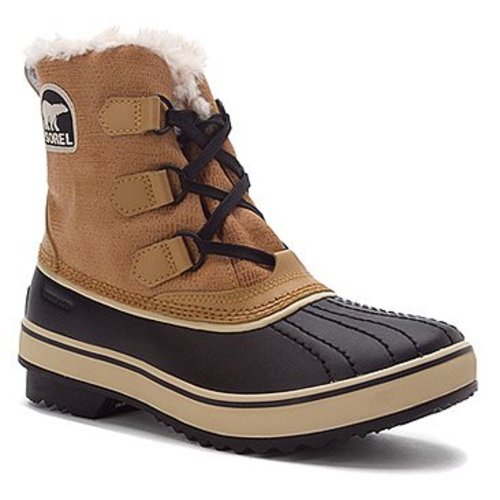 Sorel snowboot dames Tivoli buf Sorel snowboot dames Tivoli buf