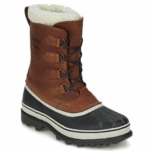 Sorel snowboot Caribou heren bruin Sorel snowboot Caribou heren bruin