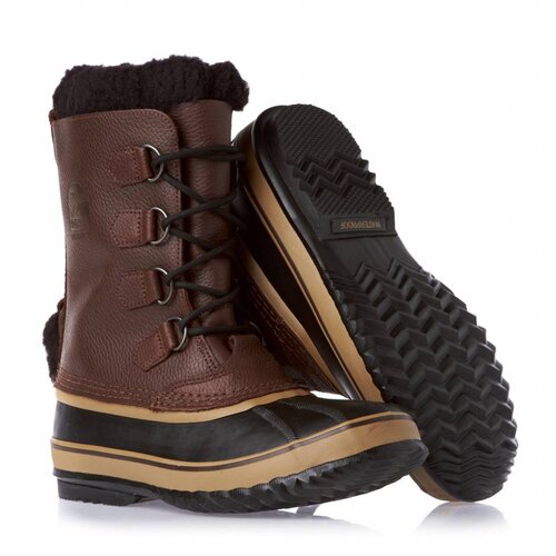 Sorel snowboot heren 1964 pac bruin Sorel snowboot heren 1964 pac bruin