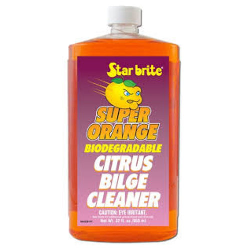 Starbrite citrus bilge reiniger Starbrite citrus bilge reiniger