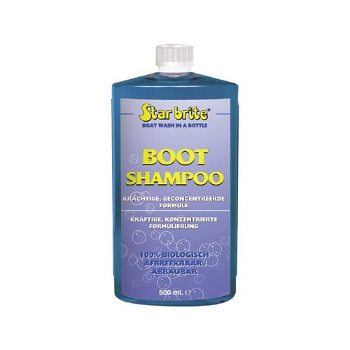 Starbrite bootshampoo Starbrite bootshampoo