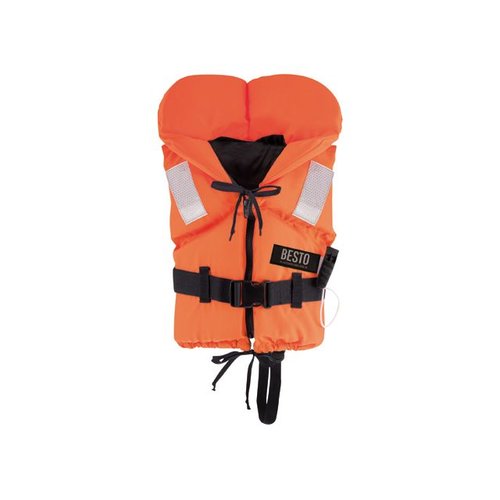 Besto Reddingsvest racingbelt oranje Besto Reddingsvest racingbelt oranje