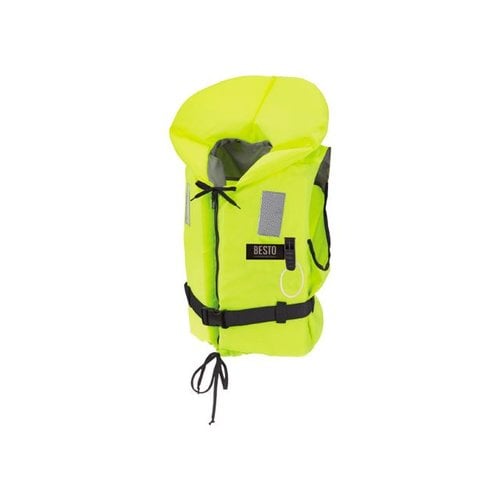 Besto Reddingsvest 100n geel Besto Reddingsvest 100n geel