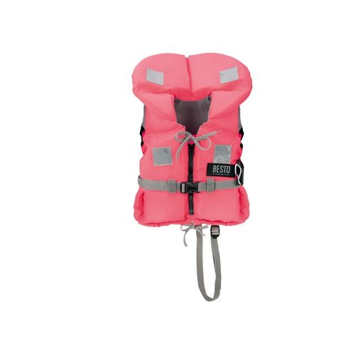 Besto Reddingsvest racingbelt roze Besto Reddingsvest racingbelt roze