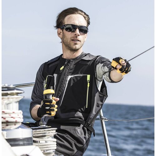Gill zeilbroek OS1 Offshore graphite Gill zeilbroek OS1 Offshore graphite