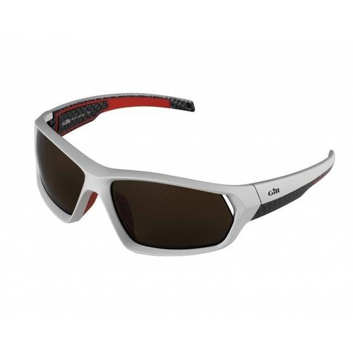 Gill zonnebril RS15 race zilver Gill zonnebril RS15 race zilver