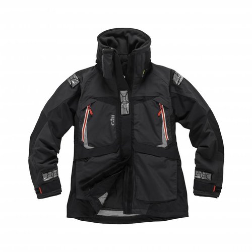 Gill zeiljack OS2 dames offshore zwart Gill zeiljack OS2 dames offshore zwart
