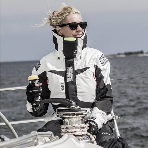 Gill zeiljack OS2 dames offshore wit Gill zeiljack OS2 dames offshore wit