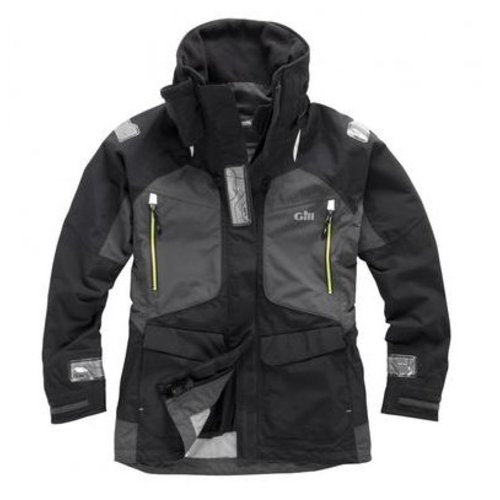 Gill OS2 zeiljack zwart Gill OS2 zeiljack zwart