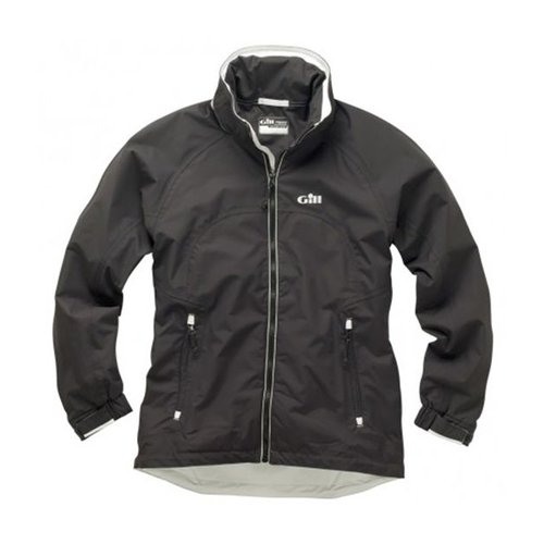Gill watersportjas inshore Sport dames zwart Gill watersportjas inshore Sport dames zwart