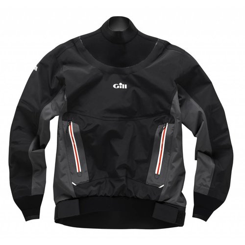 Gill spraytop KB1 Racer zwart Gill spraytop KB1 Racer zwart