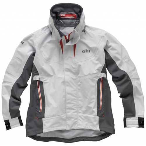 Gill zeiljack KB1 Racer grijs Gill zeiljack KB1 Racer grijs