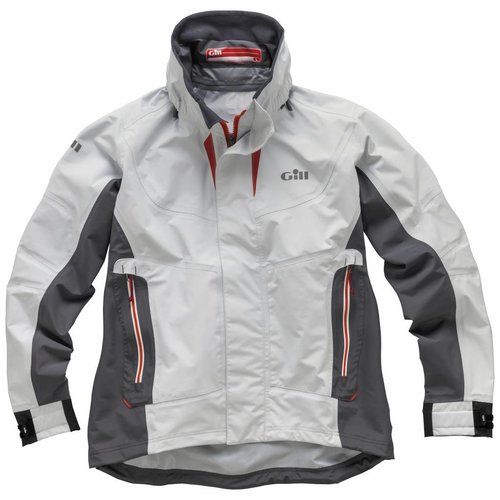 Gill spraytop KB1 Racer smock grijs Gill spraytop KB1 Racer smock grijs