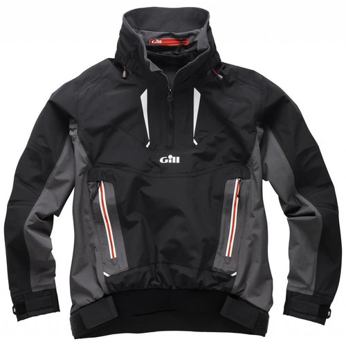 Gill spraytop KB1 Racer smock zwart Gill spraytop KB1 Racer smock zwart
