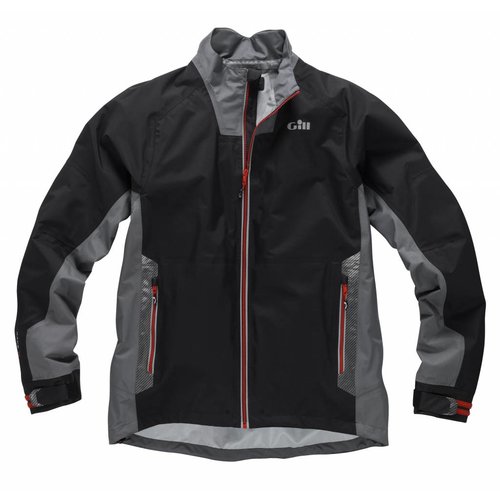 Gill zeiljack RS Race jacket zwart Gill zeiljack RS Race jacket zwart