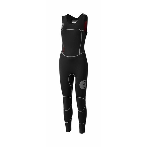 Gill long john thermo skin dames skiff suit 4mm Gill long john thermo skin dames skiff suit 4mm