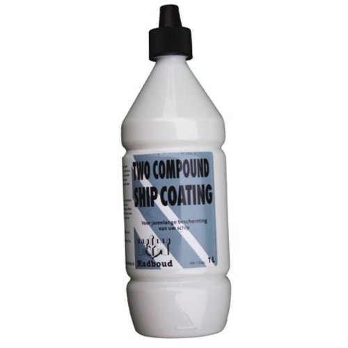 Radboud Two compound ship coating Radboud Two compound ship coating