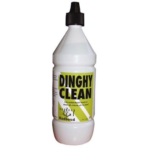 Radboud Dinghy clean rubberbootreiniger Radboud Dinghy clean rubberbootreiniger