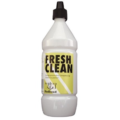 Radboud Fresh clean boot shampoo Radboud Fresh clean boot shampoo