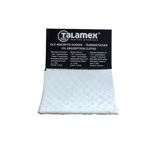 Talamex olie-slurpdoeken Talamex olie-slurpdoeken