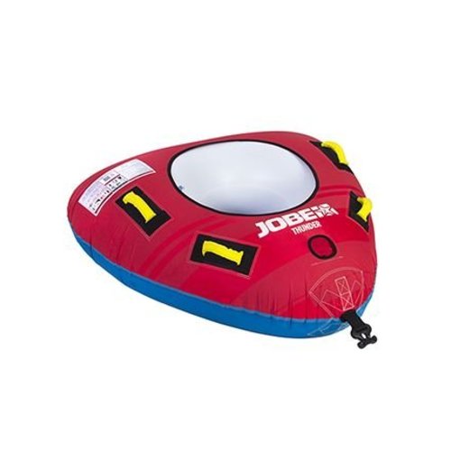 Jobe Sports funtube Thunder towable 1 persoons Jobe Sports funtube Thunder towable 1 persoons