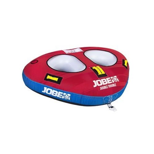 Jobe funtube Double Trouble 2 persoons Jobe funtube Double Trouble 2 persoons