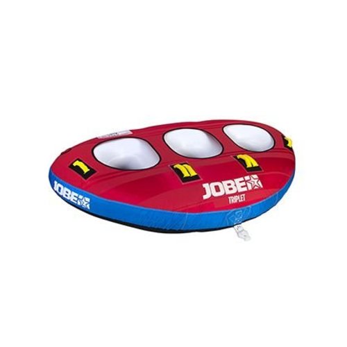 Jobe funtube Triplet towable 3 persoons Jobe funtube Triplet towable 3 persoons