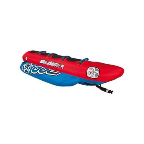 Jobe funtube Chaser 4 persoons towable Jobe funtube Chaser 4 persoons towable