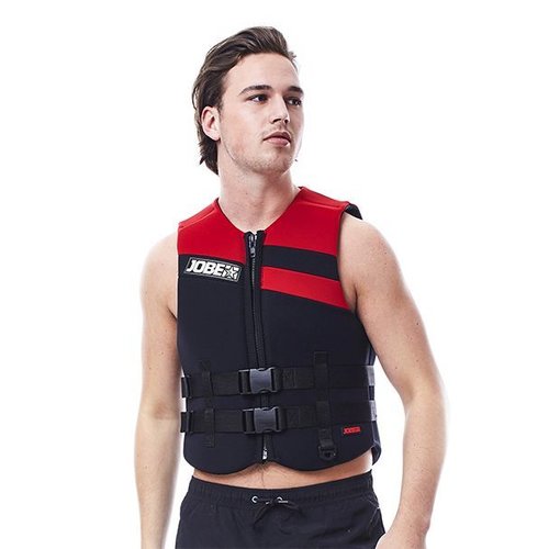 Jobe zwemvest neopreen rood neo Jobe zwemvest neopreen rood neo