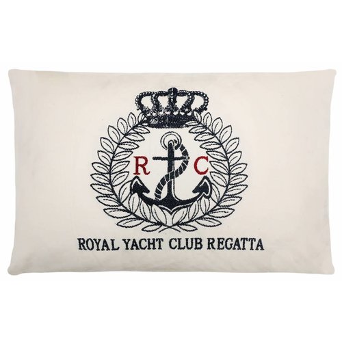 FS Home bootkussen royal yacht club FS Home bootkussen royal yacht club