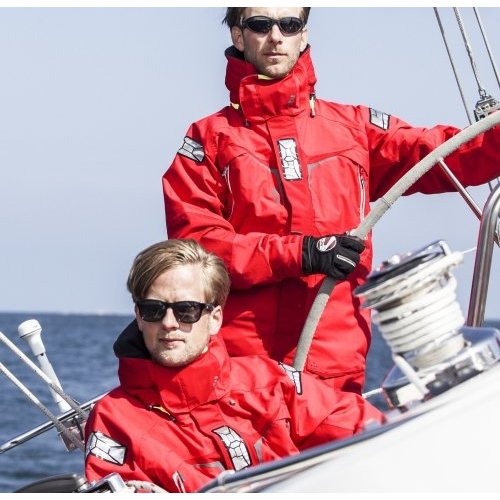 Gill zeiljack OS2 offshore rood Gill zeiljack OS2 offshore rood
