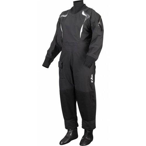 Gill droogpak Pro dames zwart Gill droogpak Pro dames zwart