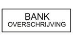 Bankoverschrijving