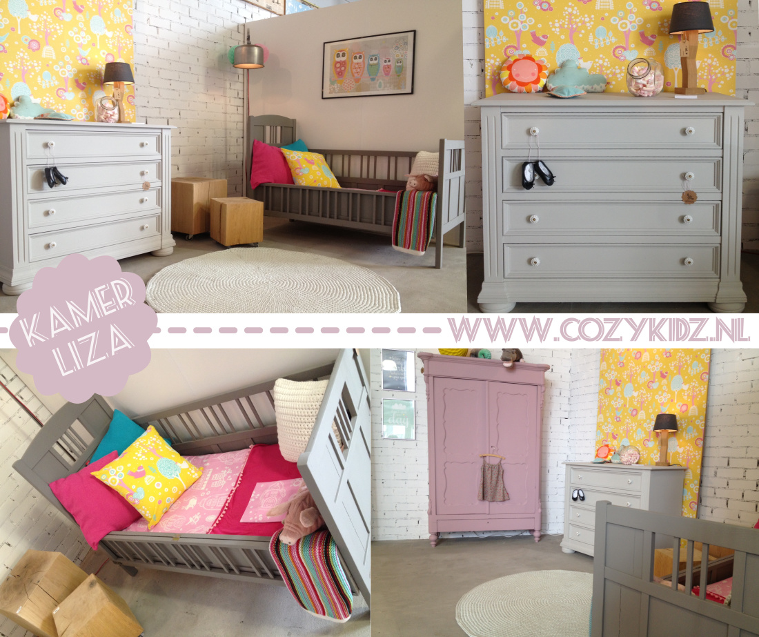 Kinderkamer & babykamer styling cozykidz
