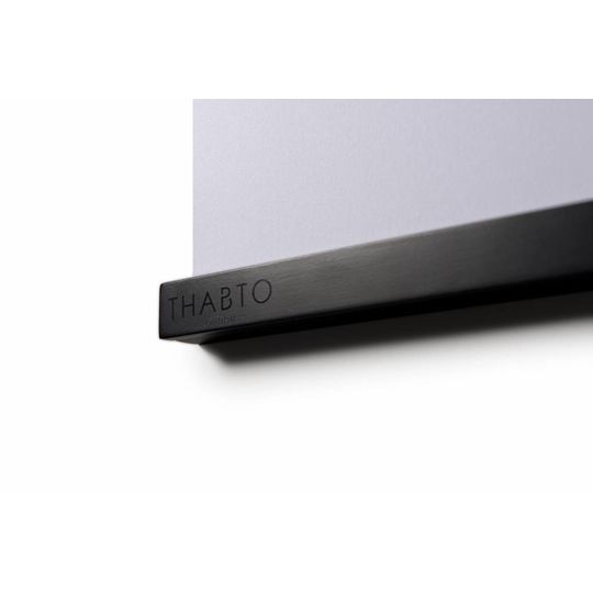 thabto magnetisch posterframe A3 zwart
