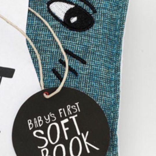 wee gallery friendly faces in the garden; baby's first soft book