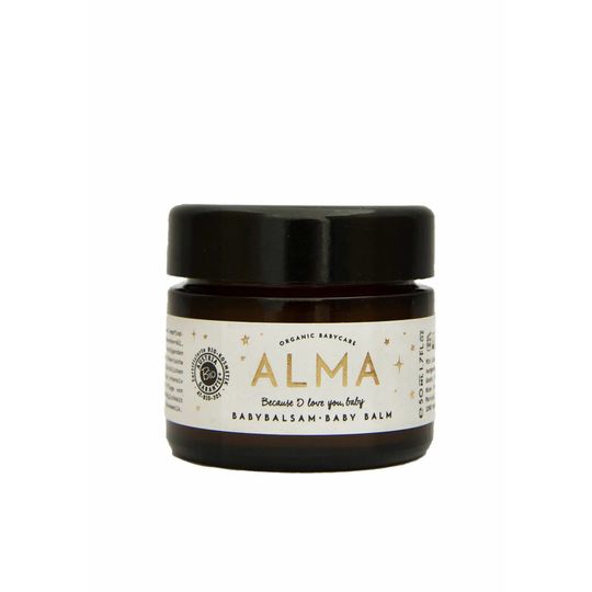ALMA babycare baby balsem